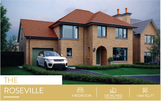 The Rosevilee, Crawfords Farm, Bangor