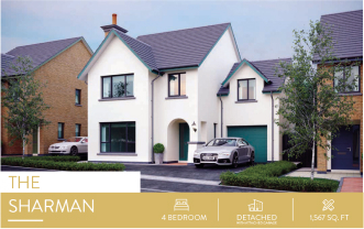 The Sharman, Crawfords Farm, Bangor